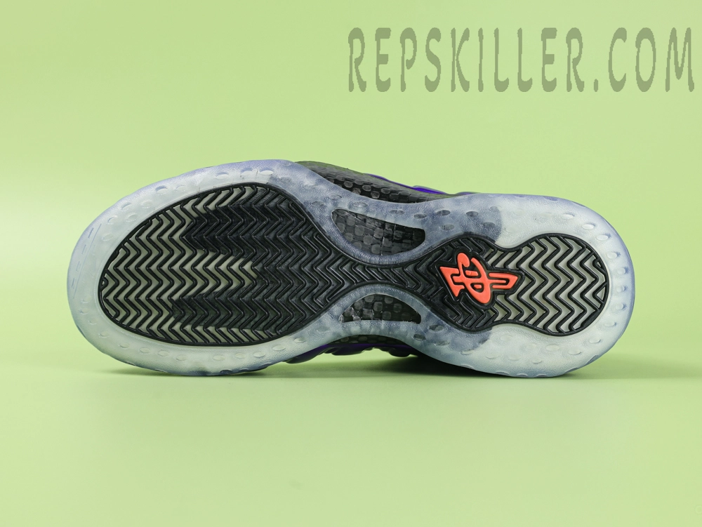 Nike Air Foamposite One ‘Phoenix Suns’