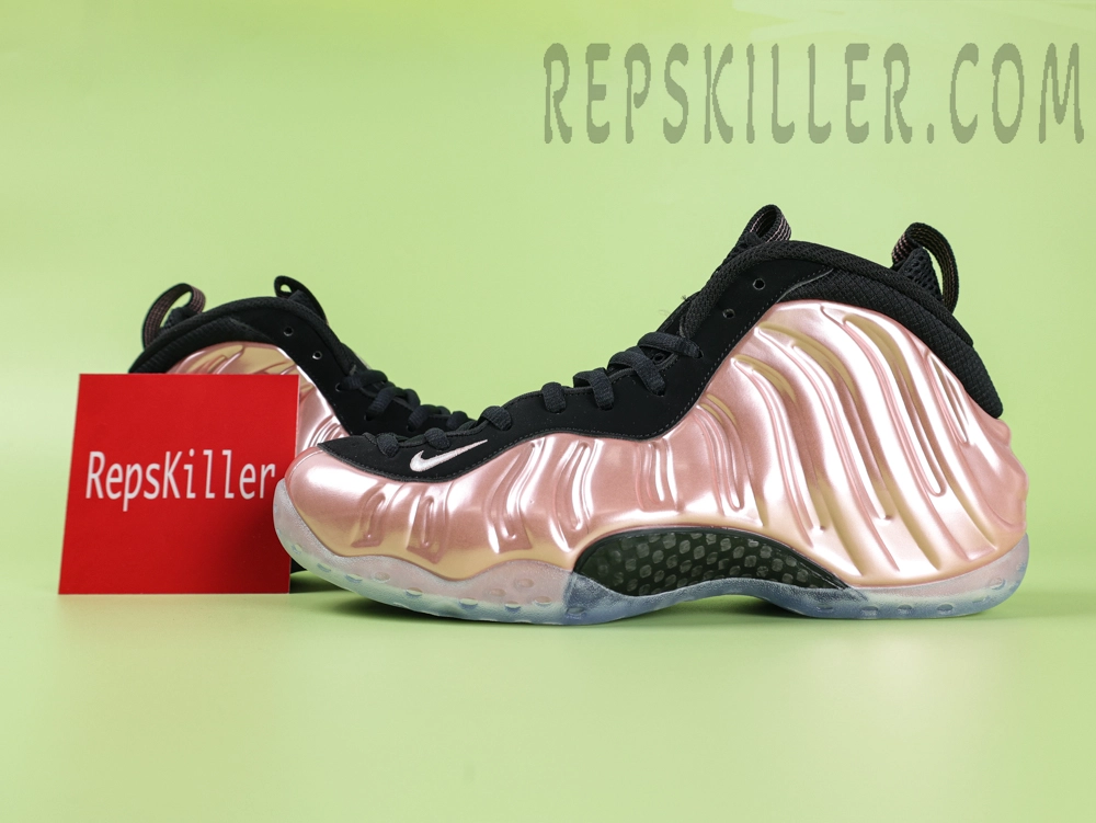 Nike Air Foamposite One ‘Rust Pink’