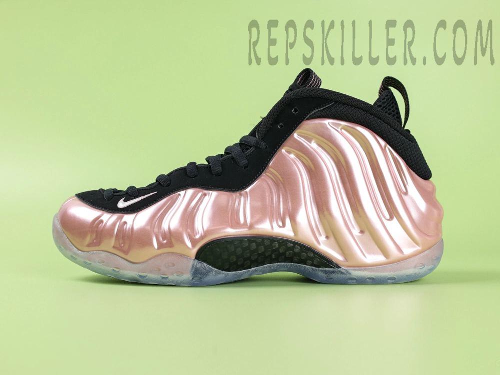 Nike Air Foamposite One ‘Rust Pink’