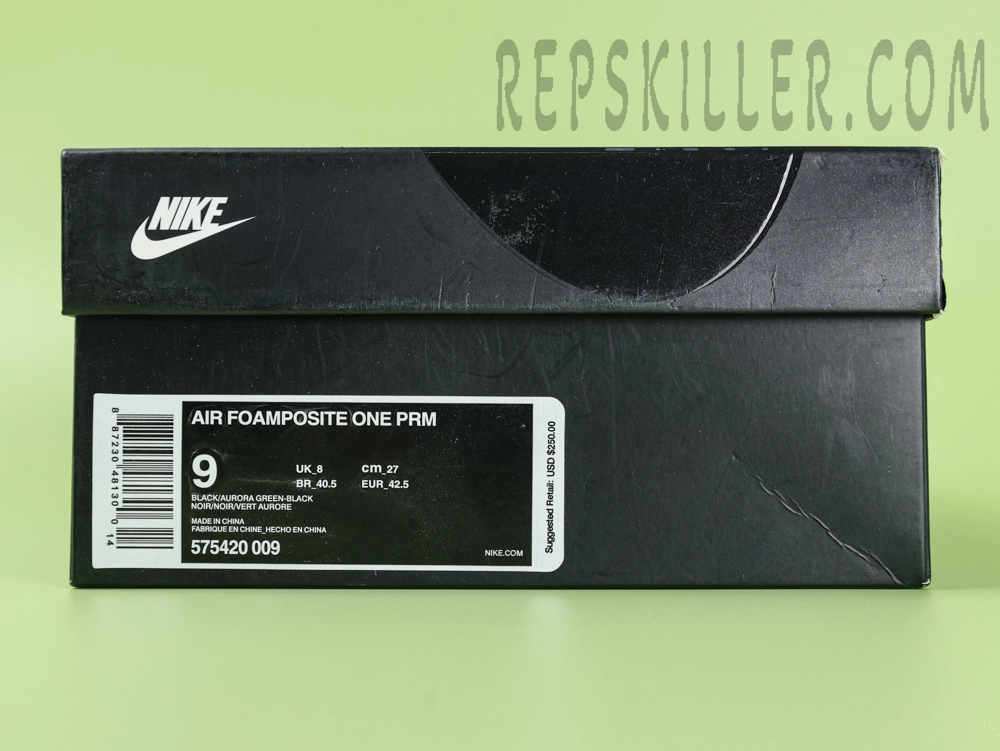 Nike Air Foamposite One Prm ‘Abalone’