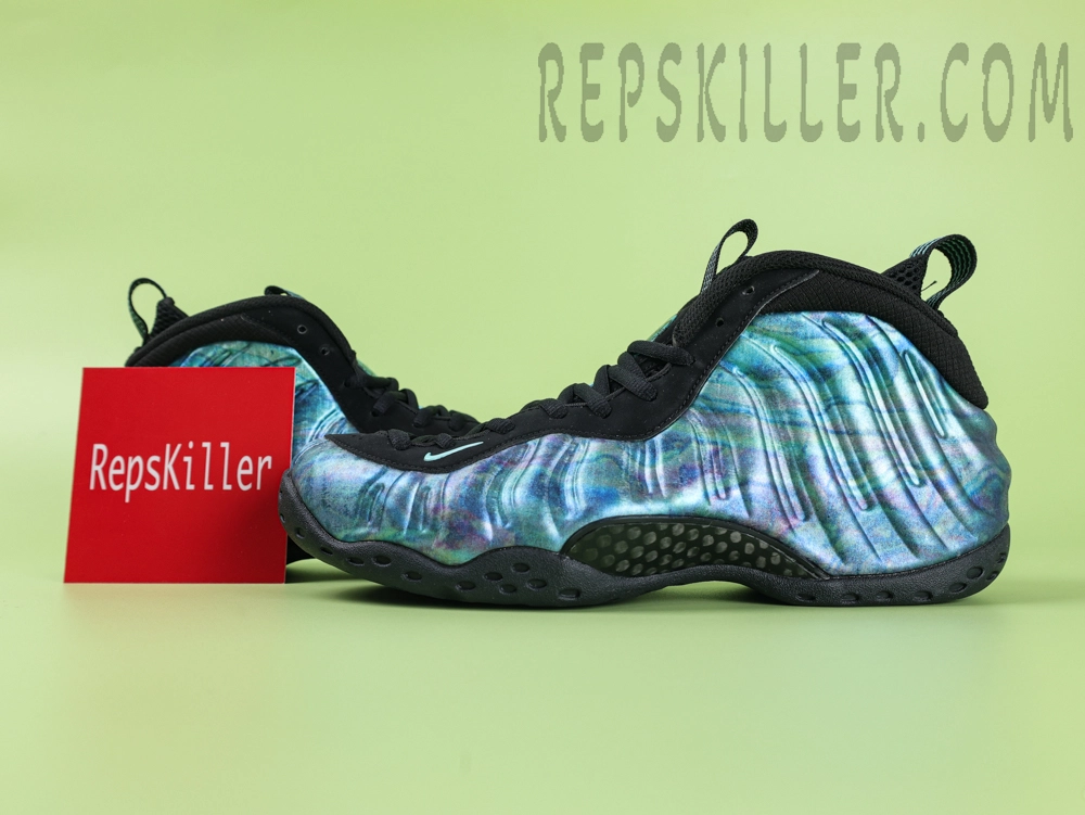 Nike Air Foamposite One Prm ‘Abalone’