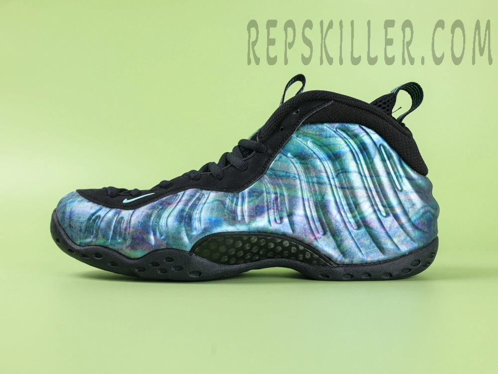 Nike Air Foamposite One Prm ‘Abalone’