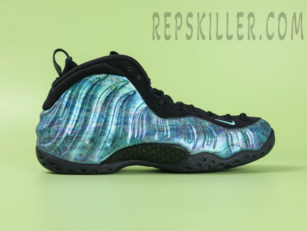 Nike Air Foamposite One Prm ‘Abalone’