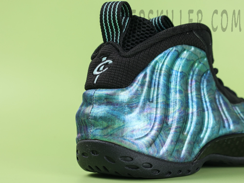 Nike Air Foamposite One Prm ‘Abalone’