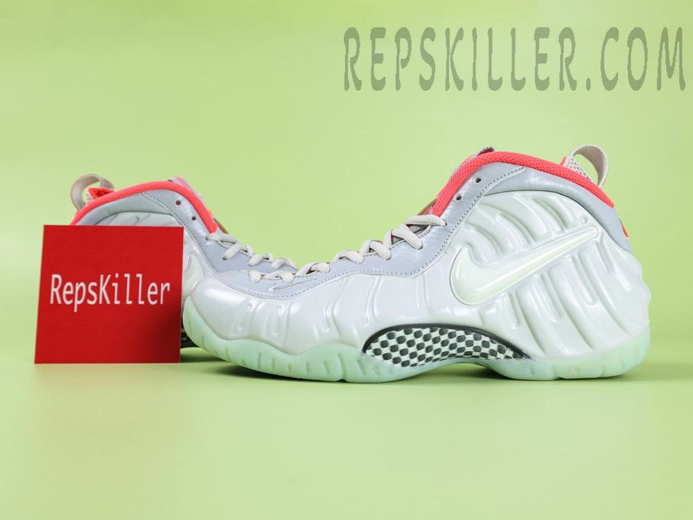Nike Air Foamposite One Pro ‘Pure Platinum’