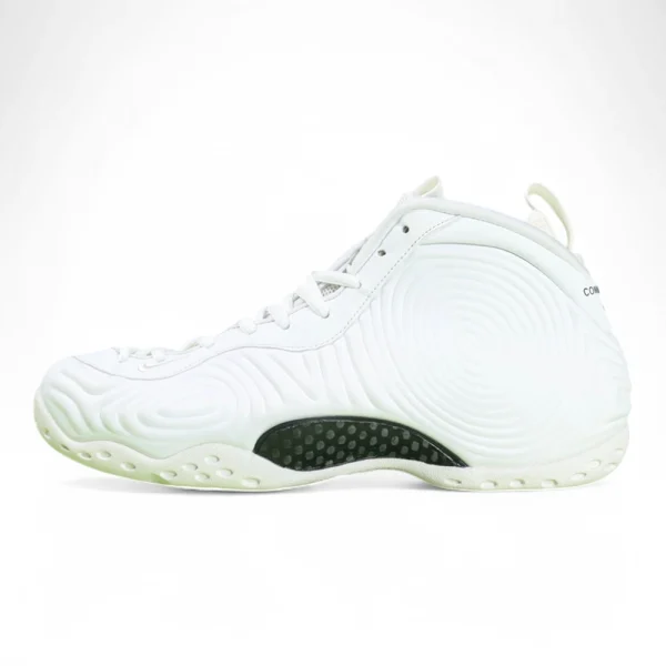 Nike Air Foamposite One SP/CDG Homme Plus ‘White’