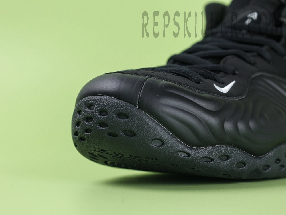 Nike Air Foamposite One SP/CDG Homme Plus ‘Black’