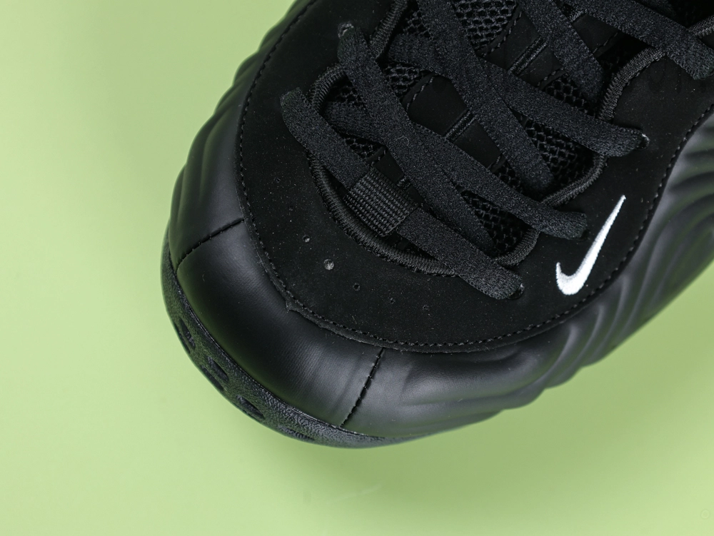 Nike Air Foamposite One SP/CDG Homme Plus ‘Black’