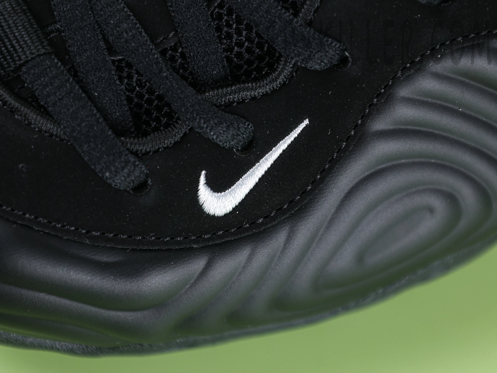 Nike Air Foamposite One SP/CDG Homme Plus ‘Black’