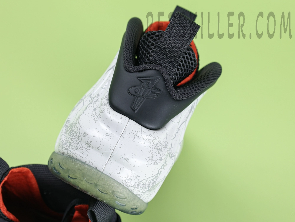 Nike Air Foamposite One x TEKKEN 8 ‘Jin Kazama’