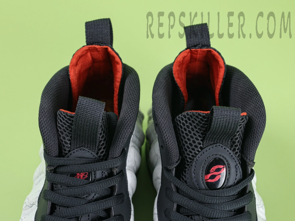 Nike Air Foamposite One x TEKKEN 8 ‘Jin Kazama’