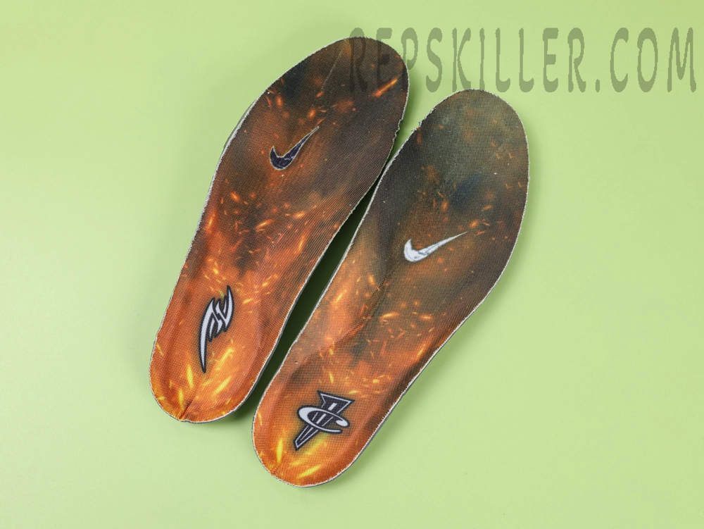 Nike Air Foamposite One x TEKKEN 8 ‘Jin Kazama’
