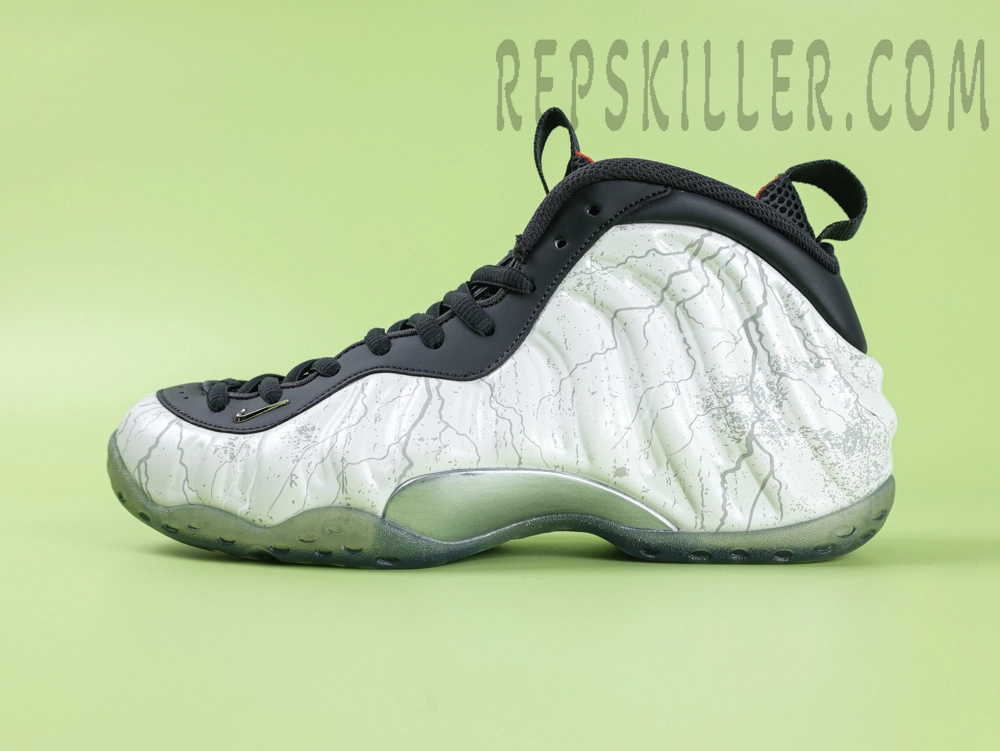 Nike Air Foamposite One x TEKKEN 8 ‘Jin Kazama’