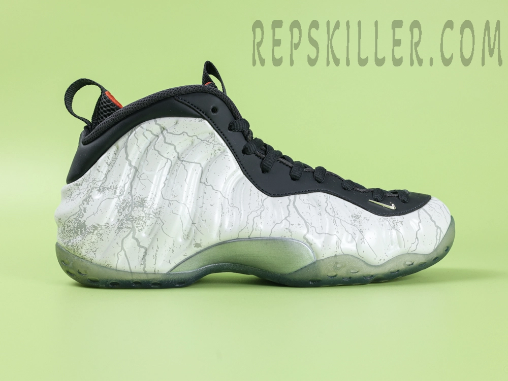 Nike Air Foamposite One x TEKKEN 8 ‘Jin Kazama’