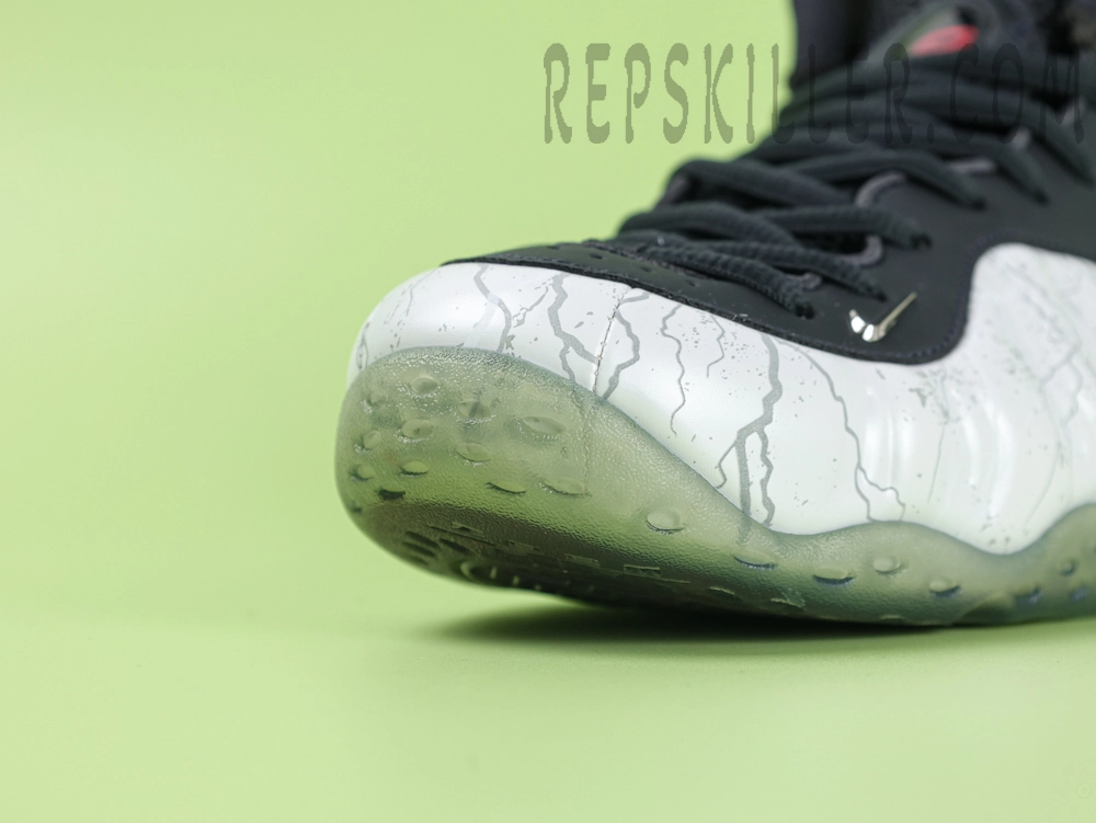 Nike Air Foamposite One x TEKKEN 8 ‘Jin Kazama’