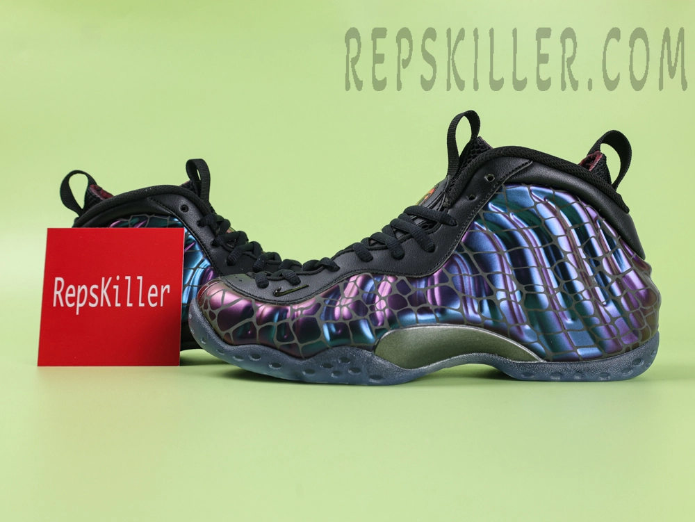 Nike Air Foamposite One x TEKKEN 8 ‘Kazuya Mishima’