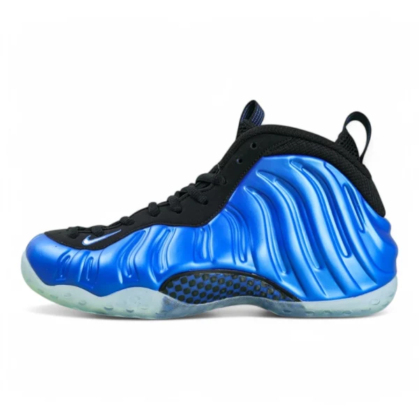 Nike Air Foamposite One ‘Dark Neon Royal’