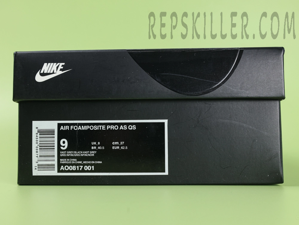 Nike Air Foamposite Pro ‘All-Star Swoosh Pack’