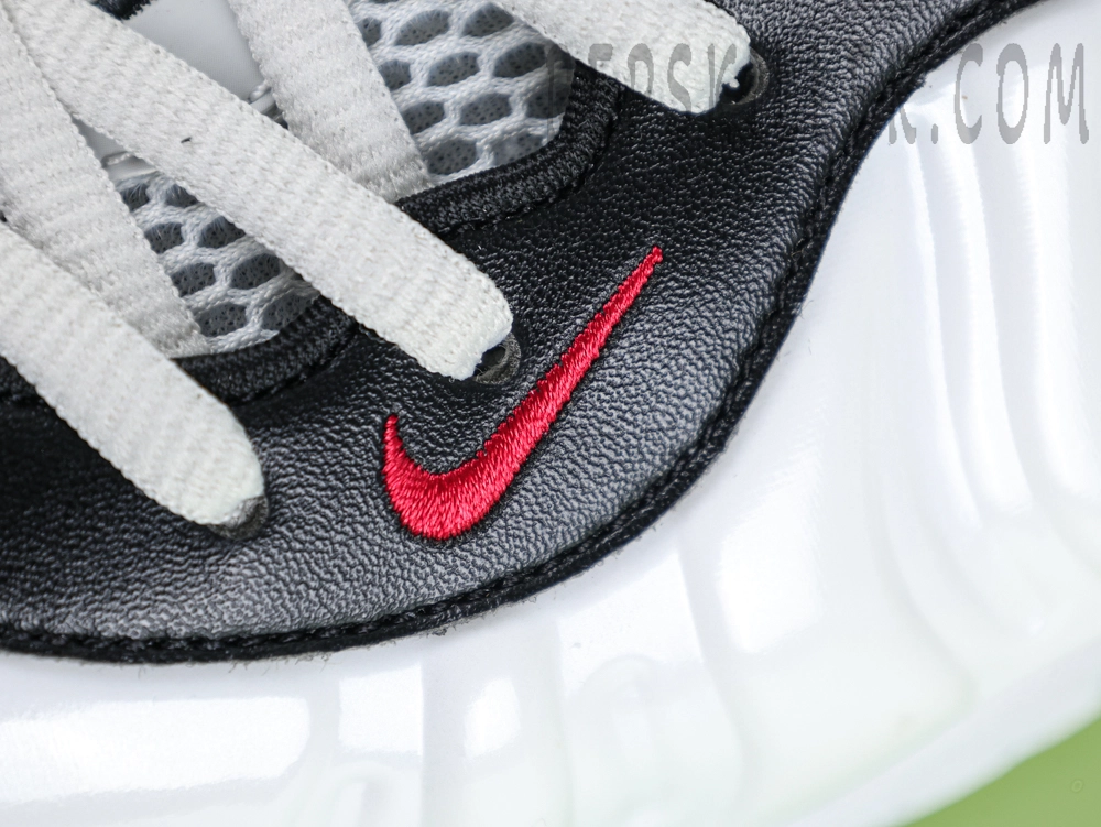 Nike Air Foamposite Pro ‘Chrome White’