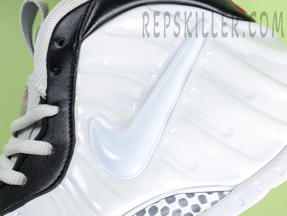 Nike Air Foamposite Pro ‘Chrome White’