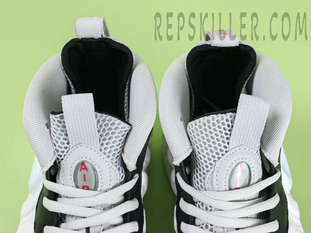 Nike Air Foamposite Pro ‘Chrome White’