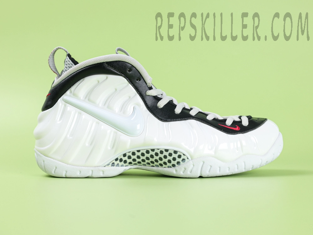 Nike Air Foamposite Pro ‘Chrome White’
