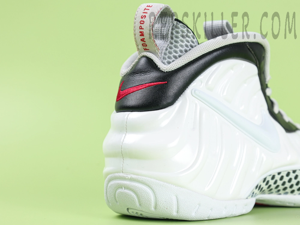 Nike Air Foamposite Pro ‘Chrome White’