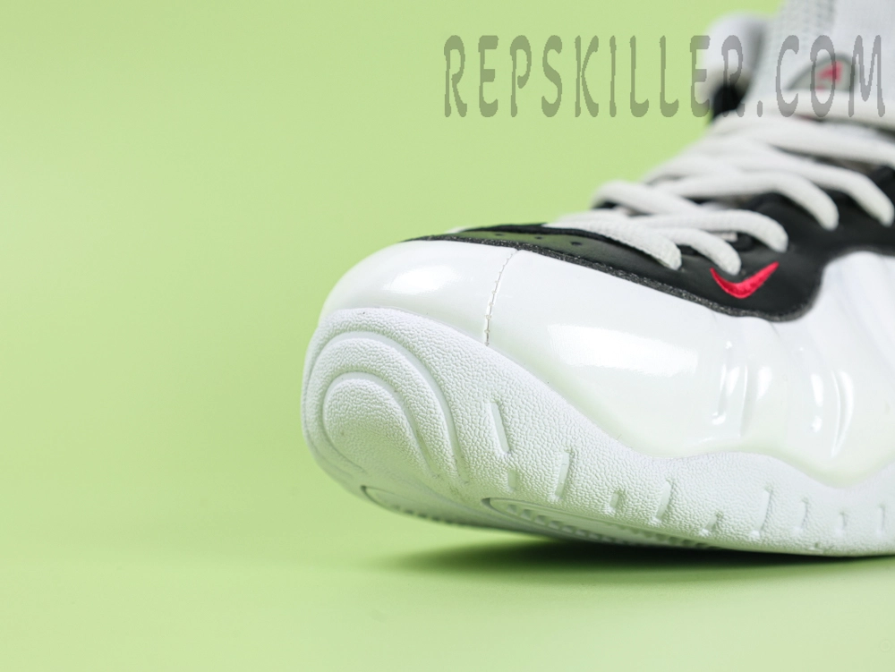 Nike Air Foamposite Pro ‘Chrome White’