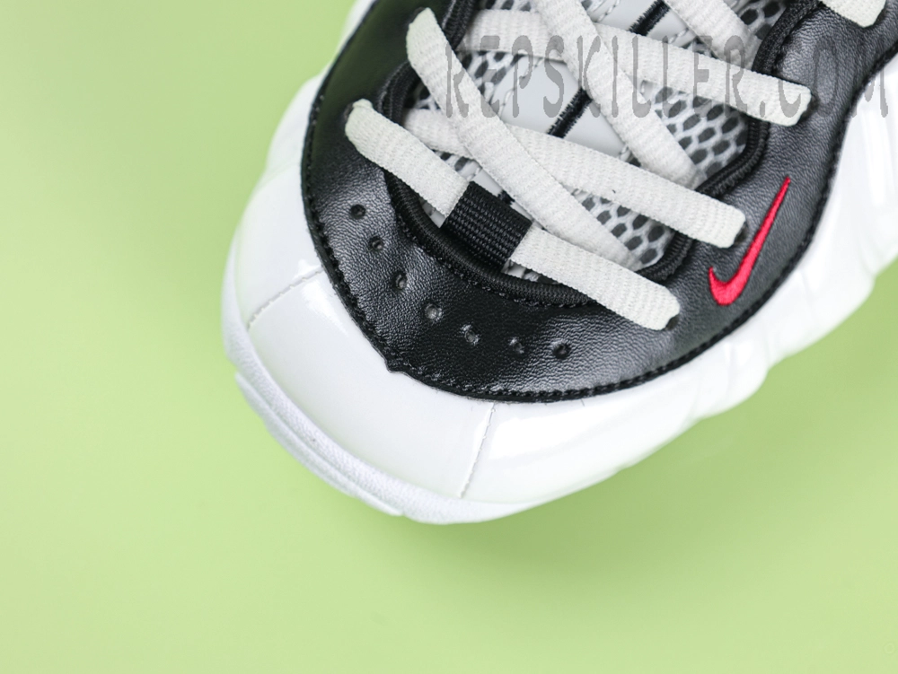 Nike Air Foamposite Pro ‘Chrome White’