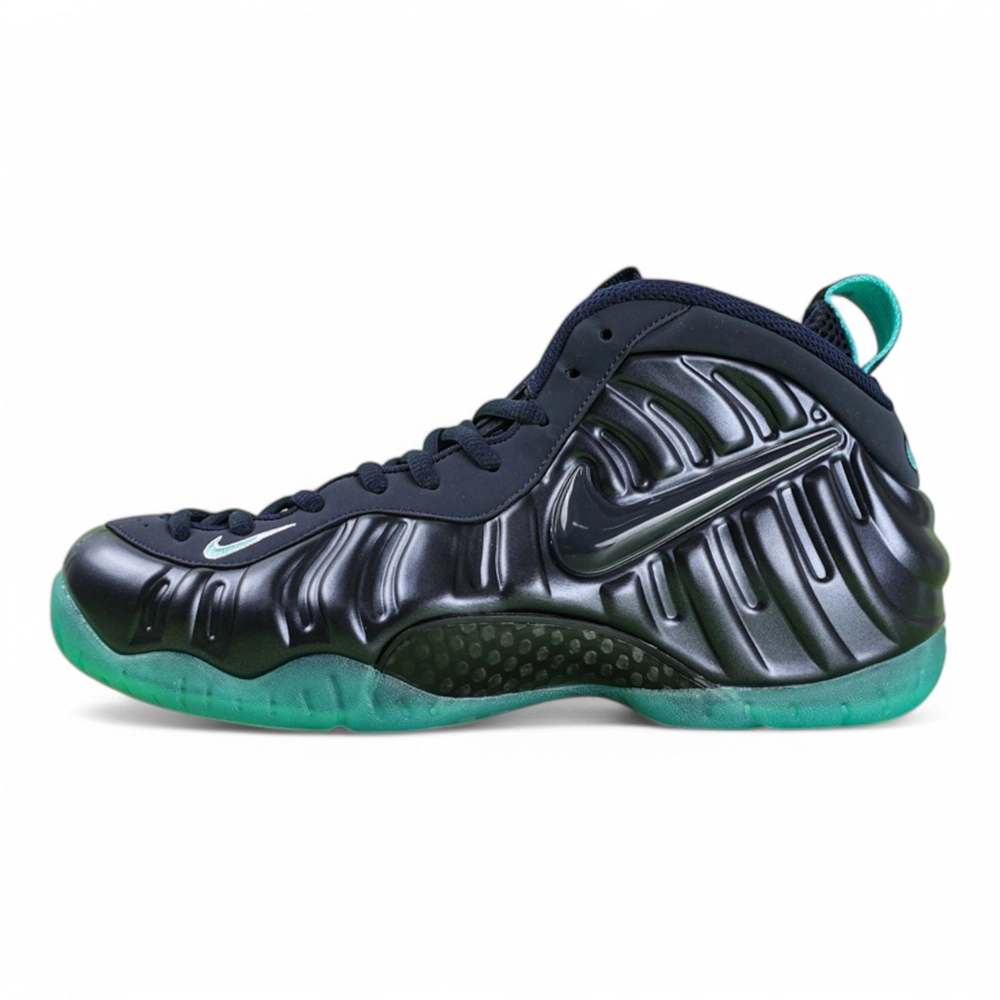 Nike Air Foamposite Pro ‘Dark Obsidian’