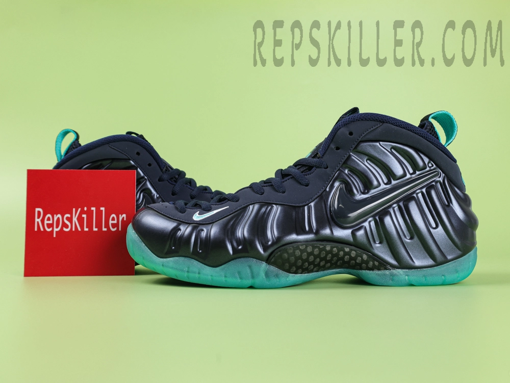 Nike Air Foamposite Pro ‘Dark Obsidian’