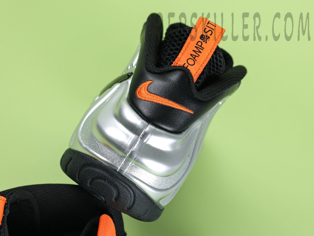Nike Air Foamposite Pro ‘Halloween’