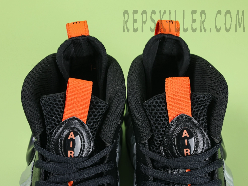 Nike Air Foamposite Pro ‘Halloween’