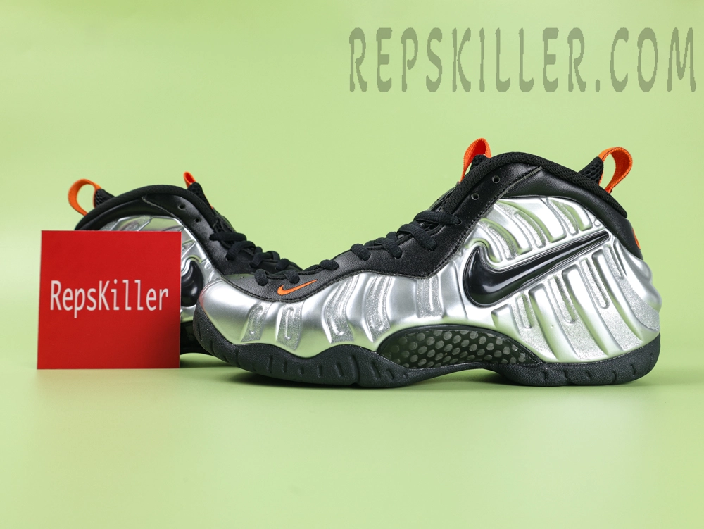 Nike Air Foamposite Pro ‘Halloween’