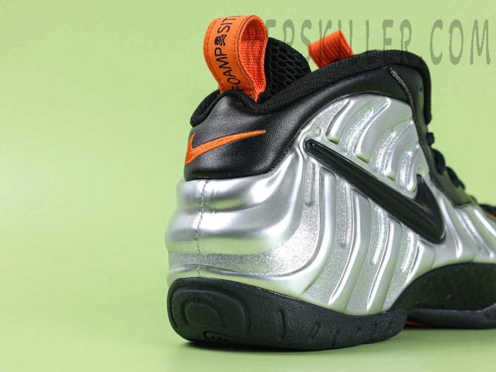 Nike Air Foamposite Pro ‘Halloween’