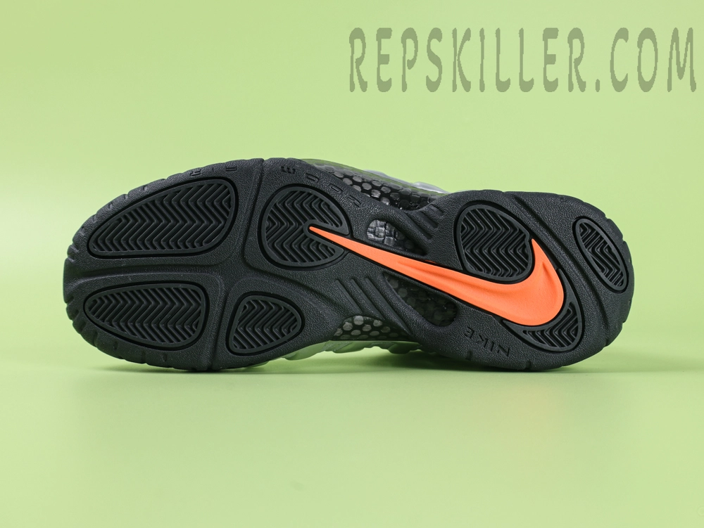 Nike Air Foamposite Pro ‘Halloween’