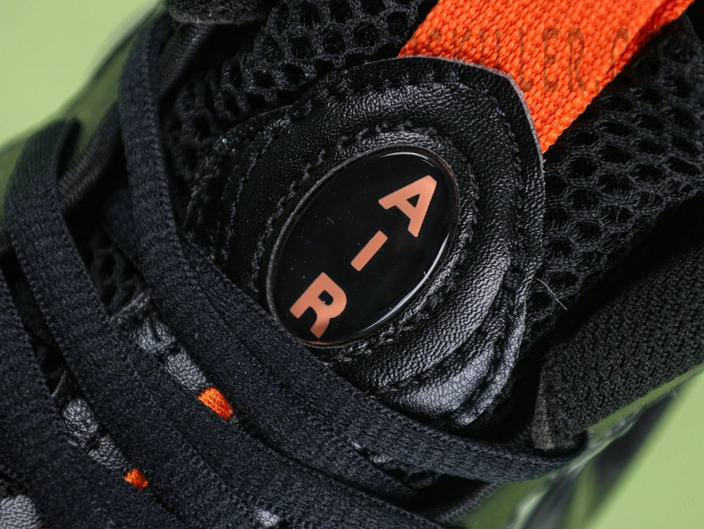 Nike Air Foamposite Pro ‘Halloween’