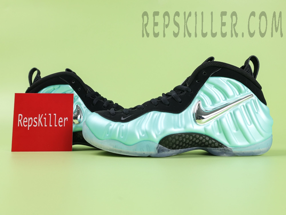 Nike Air Foamposite Pro ‘Island Green’