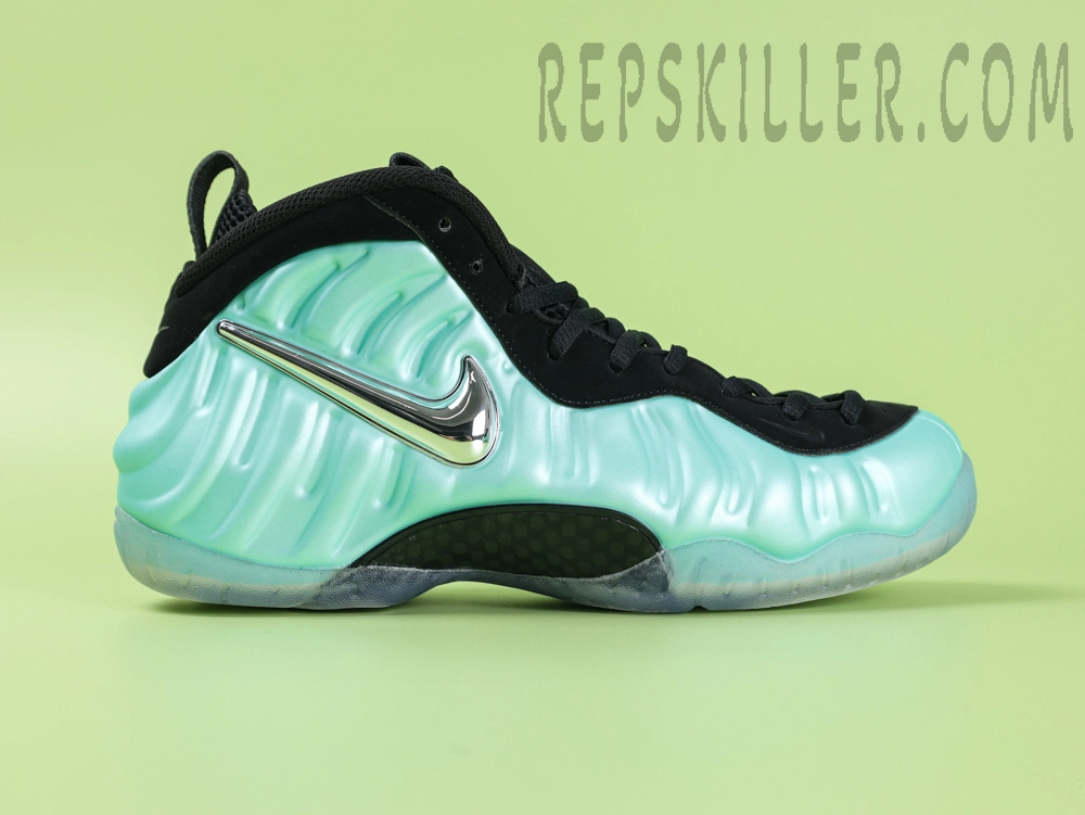 Nike Air Foamposite Pro ‘Island Green’