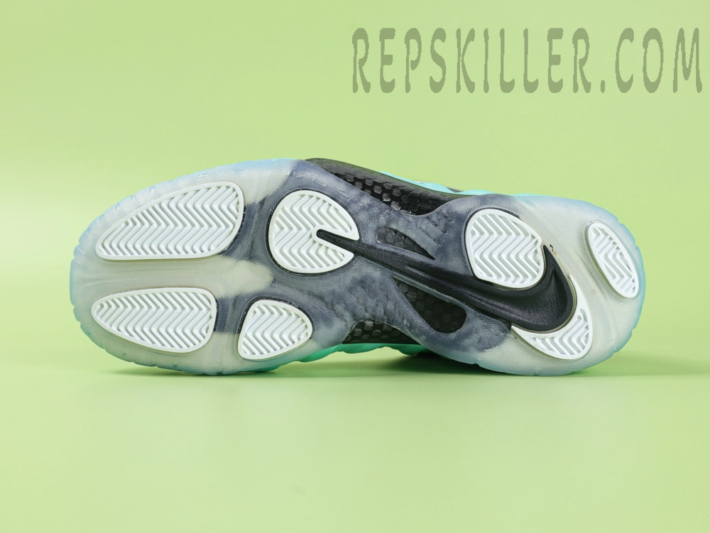 Nike Air Foamposite Pro ‘Island Green’