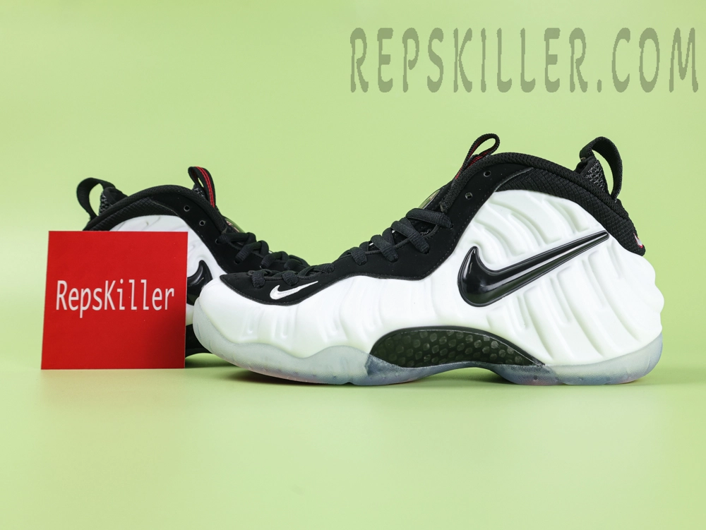 Nike Air Foamposite Pro ‘Pearl’