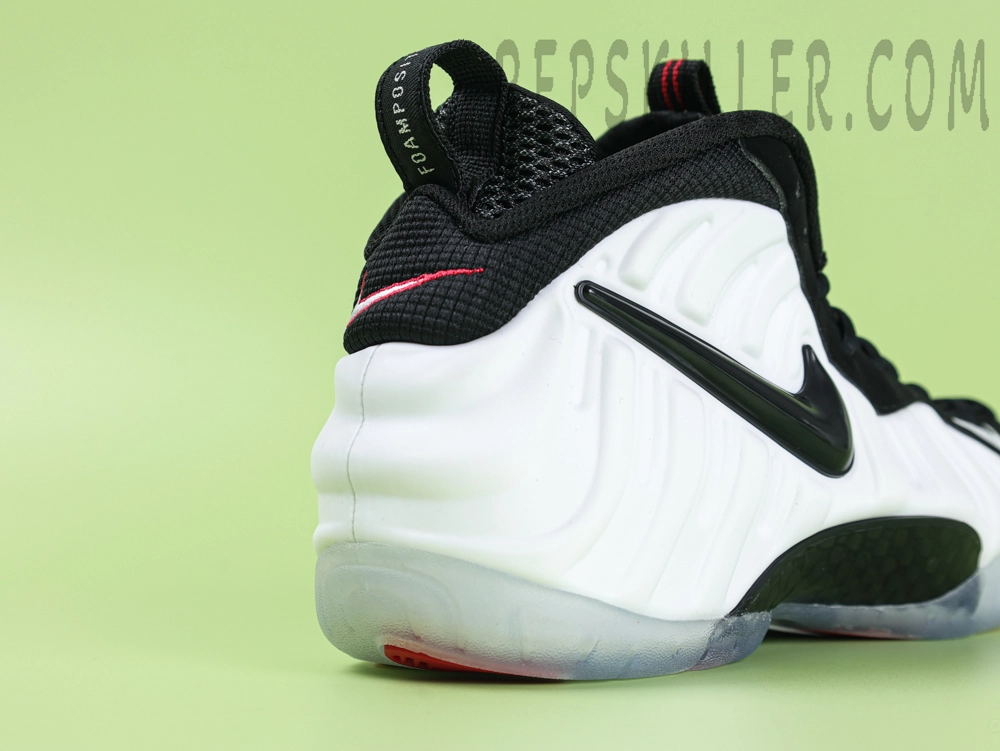 Nike Air Foamposite Pro ‘Pearl’