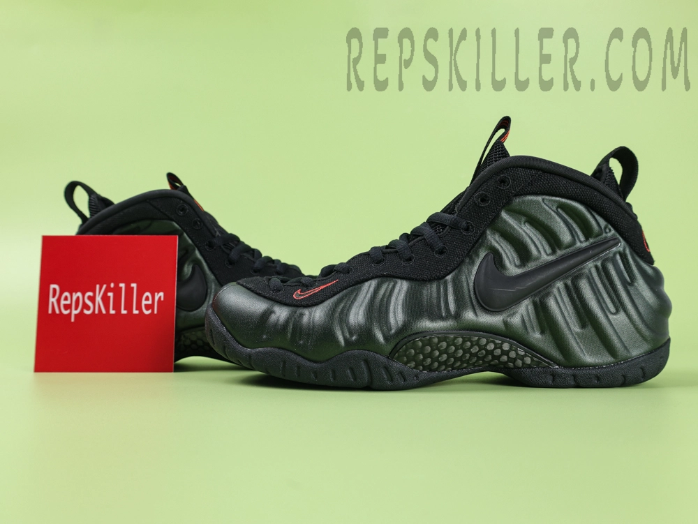 Nike Air Foamposite Pro ‘Sequoia’