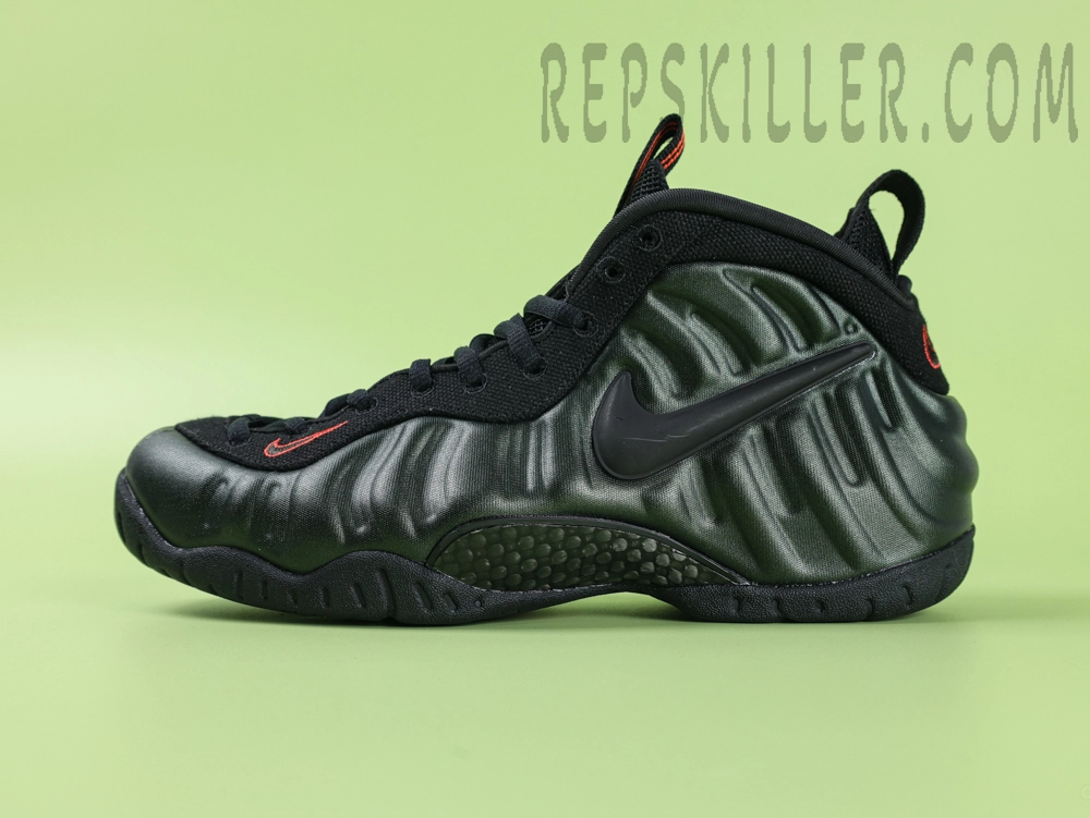 Nike Air Foamposite Pro ‘Sequoia’