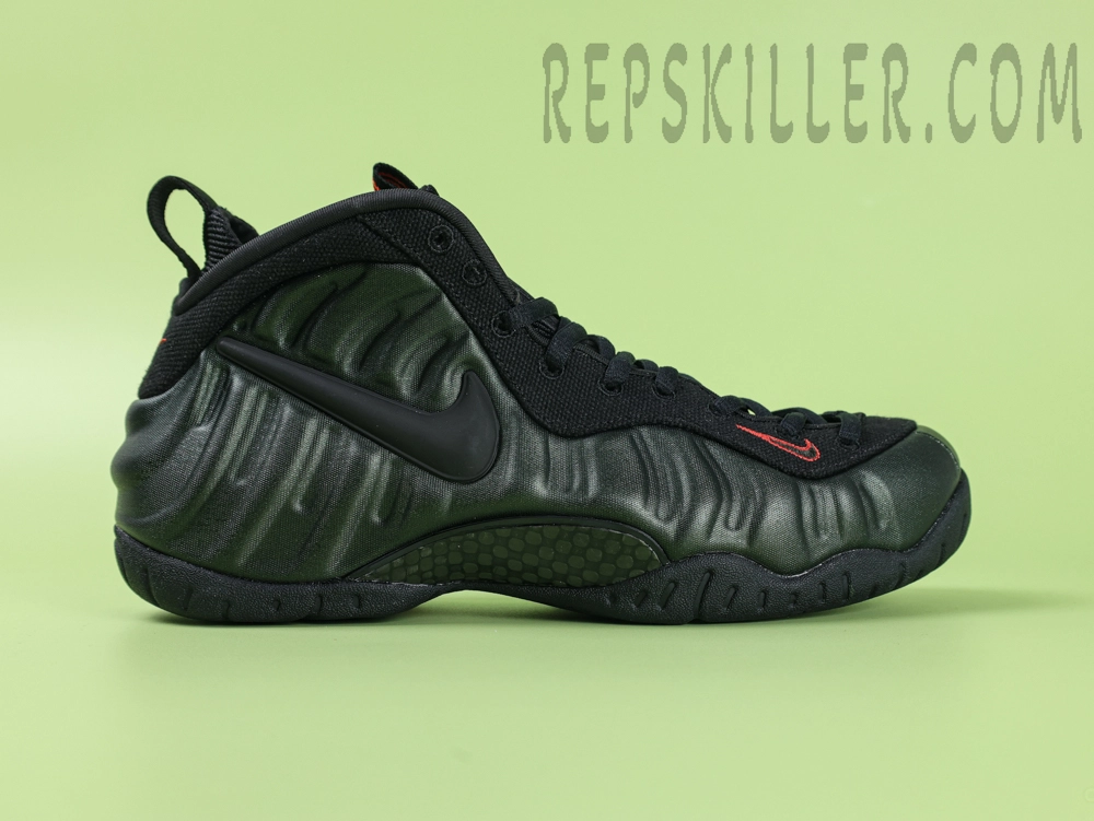 Nike Air Foamposite Pro ‘Sequoia’