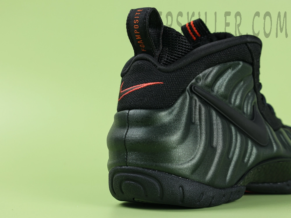 Nike Air Foamposite Pro ‘Sequoia’