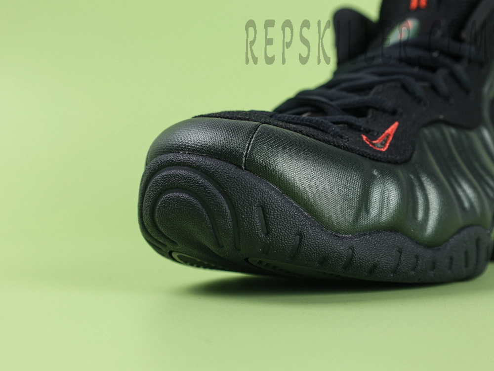 Nike Air Foamposite Pro ‘Sequoia’