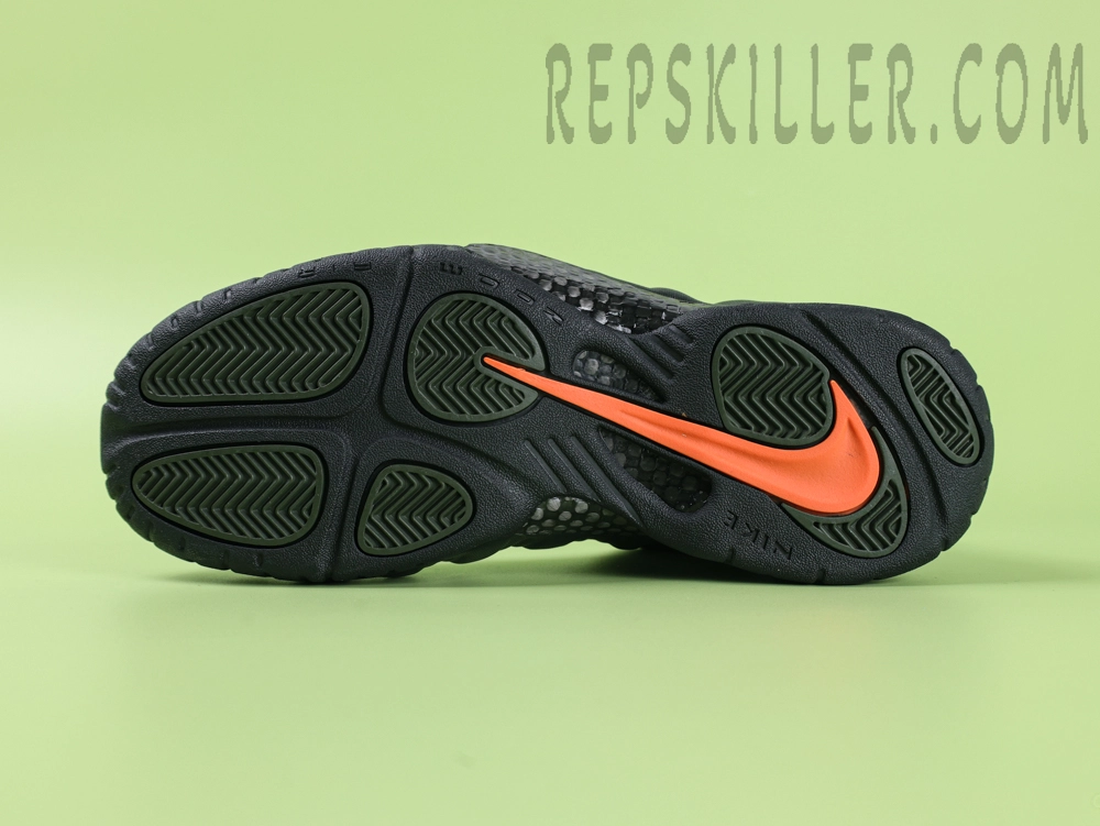 Nike Air Foamposite Pro ‘Sequoia’