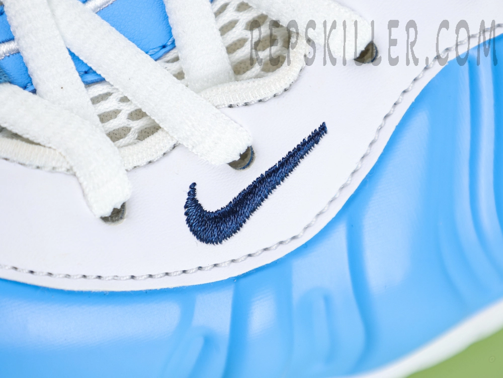 Nike Air Foamposite Pro ‘University Blue’