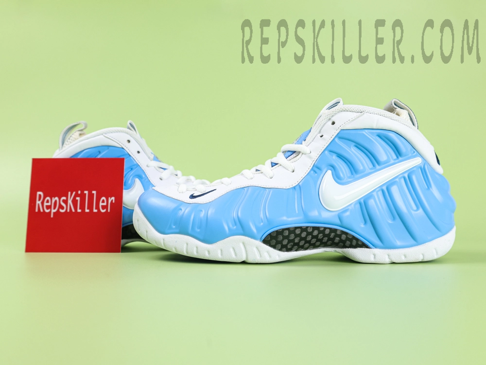 Nike Air Foamposite Pro ‘University Blue’